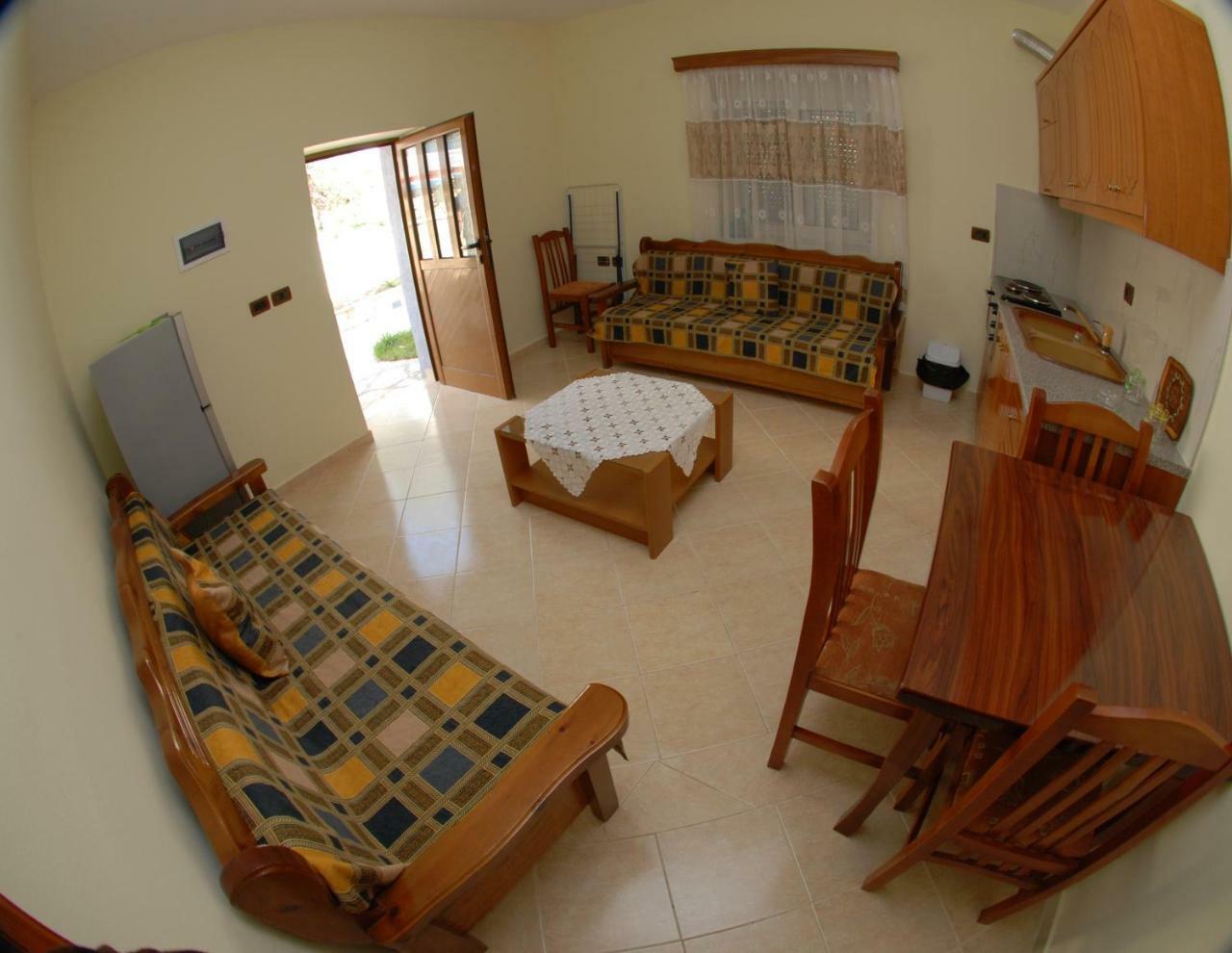 Rama Apartments Saranda Zewnętrze zdjęcie