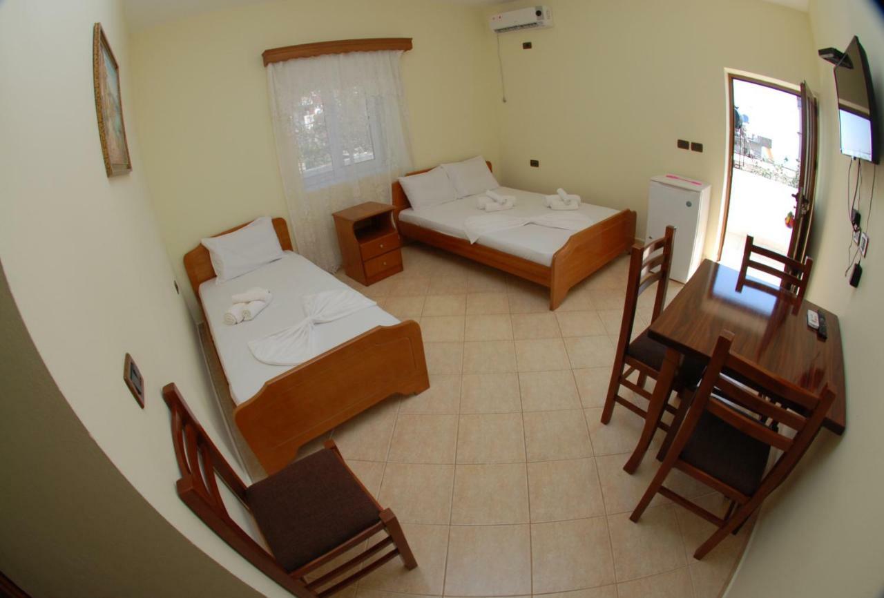 Rama Apartments Saranda Zewnętrze zdjęcie