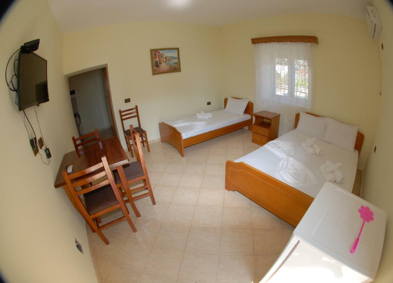 Rama Apartments Saranda Zewnętrze zdjęcie