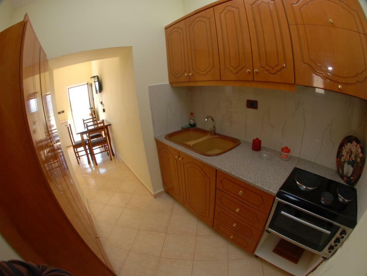 Rama Apartments Saranda Zewnętrze zdjęcie
