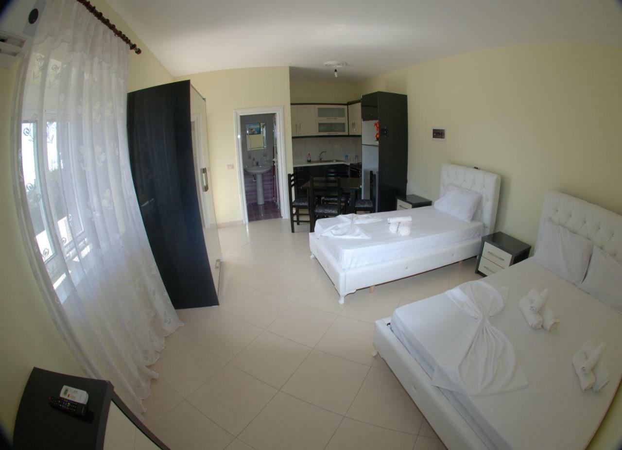 Rama Apartments Saranda Zewnętrze zdjęcie