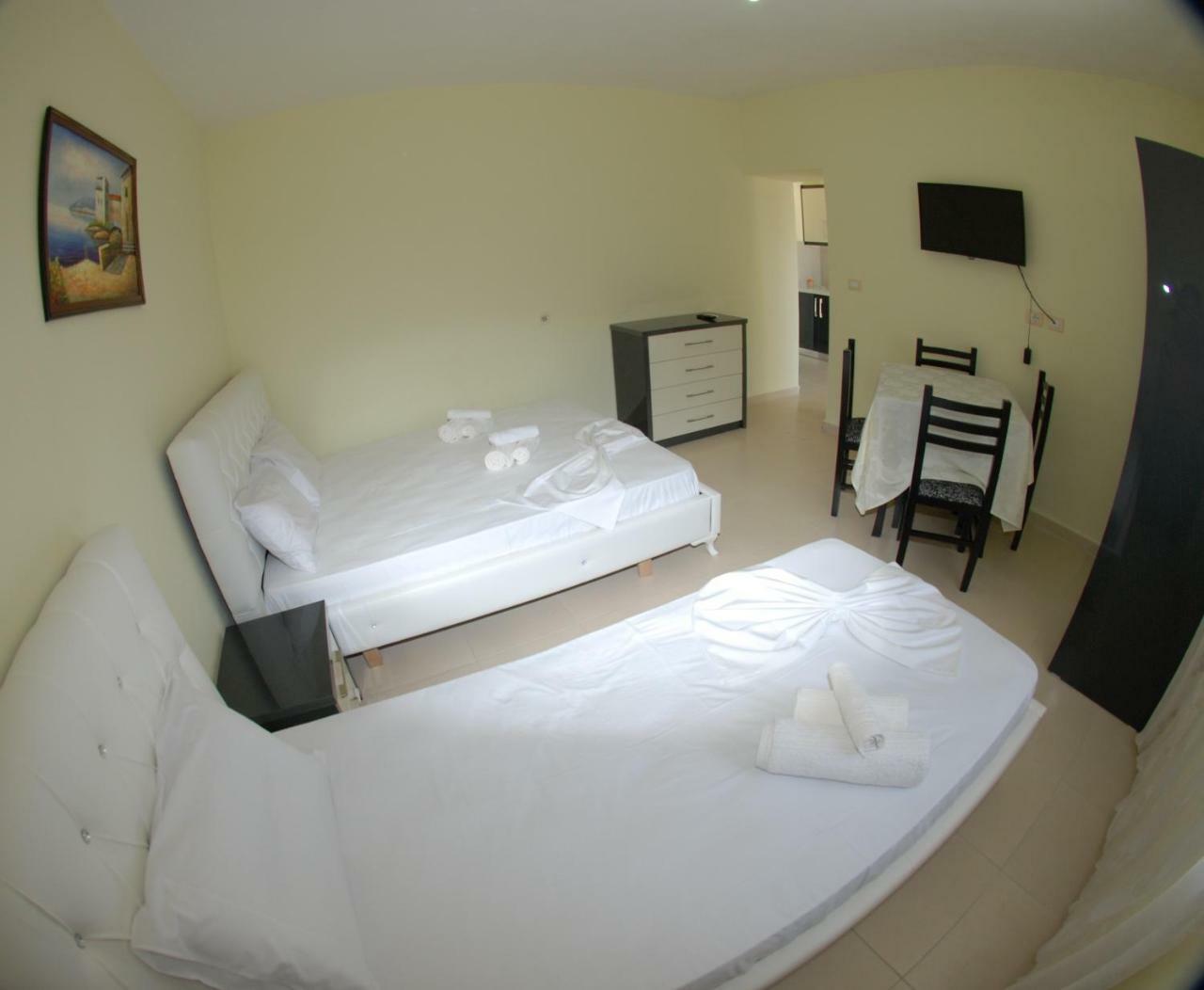 Rama Apartments Saranda Zewnętrze zdjęcie