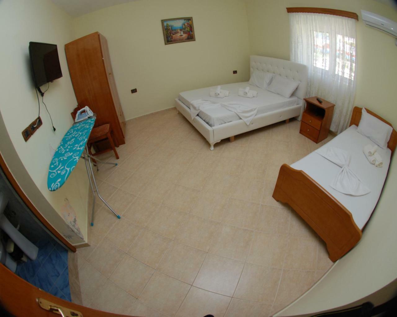 Rama Apartments Saranda Zewnętrze zdjęcie