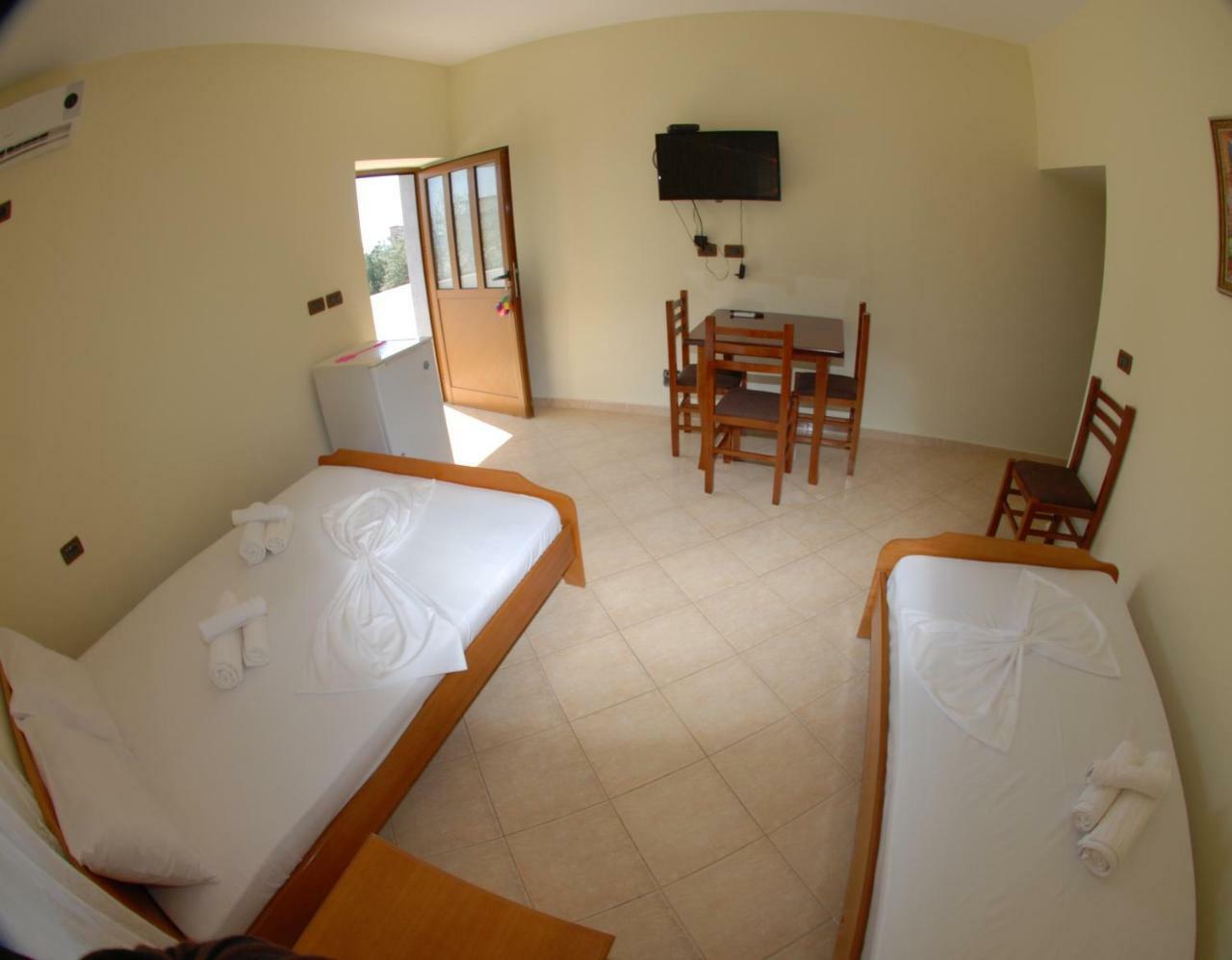 Rama Apartments Saranda Zewnętrze zdjęcie