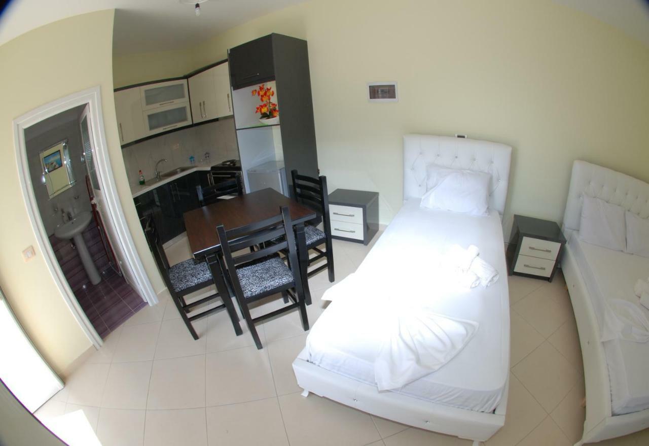 Rama Apartments Saranda Zewnętrze zdjęcie