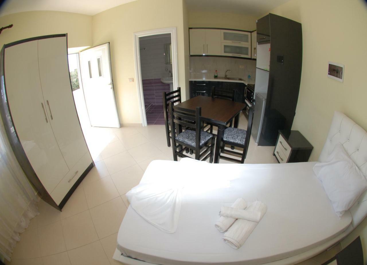 Rama Apartments Saranda Zewnętrze zdjęcie