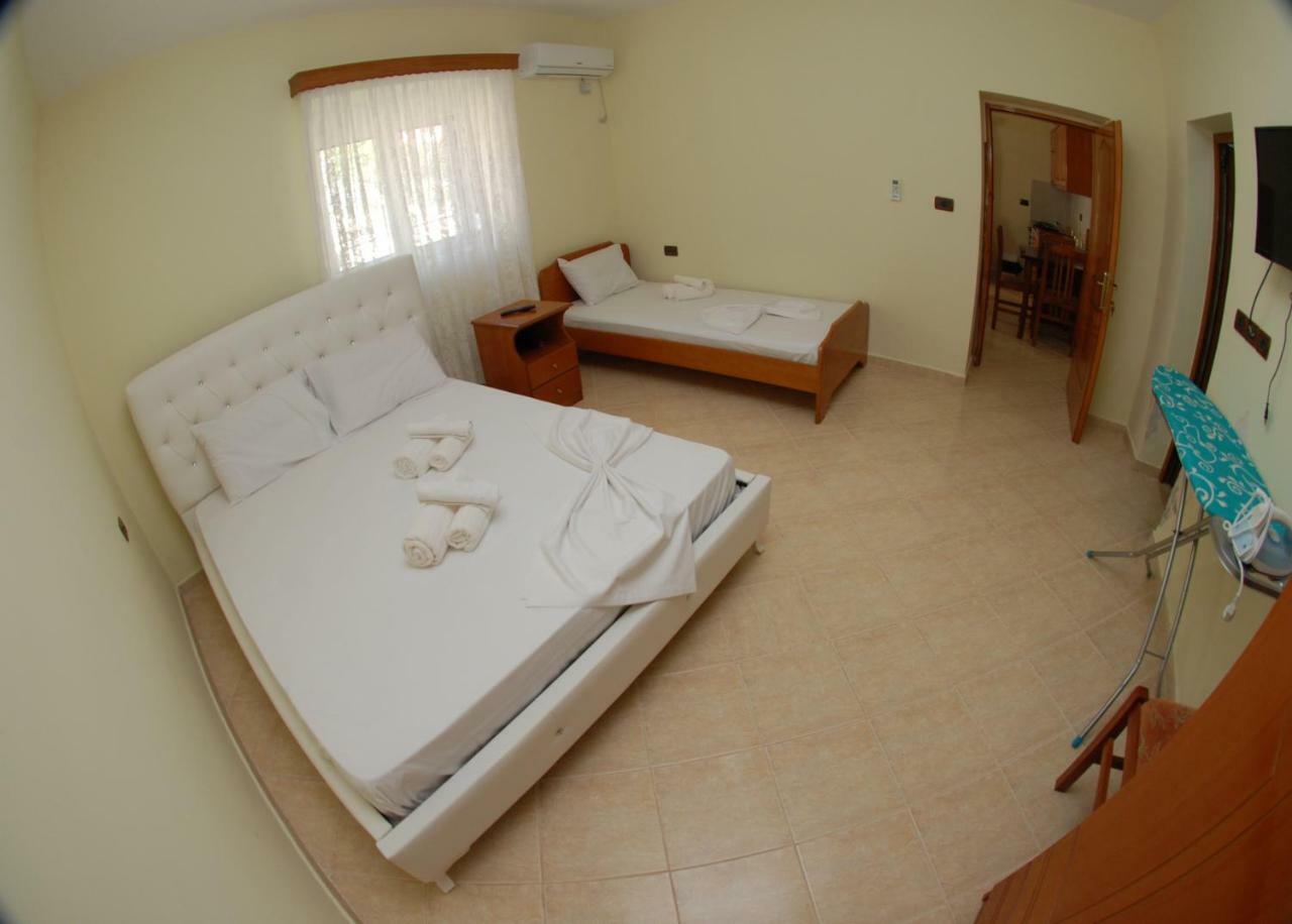 Rama Apartments Saranda Zewnętrze zdjęcie