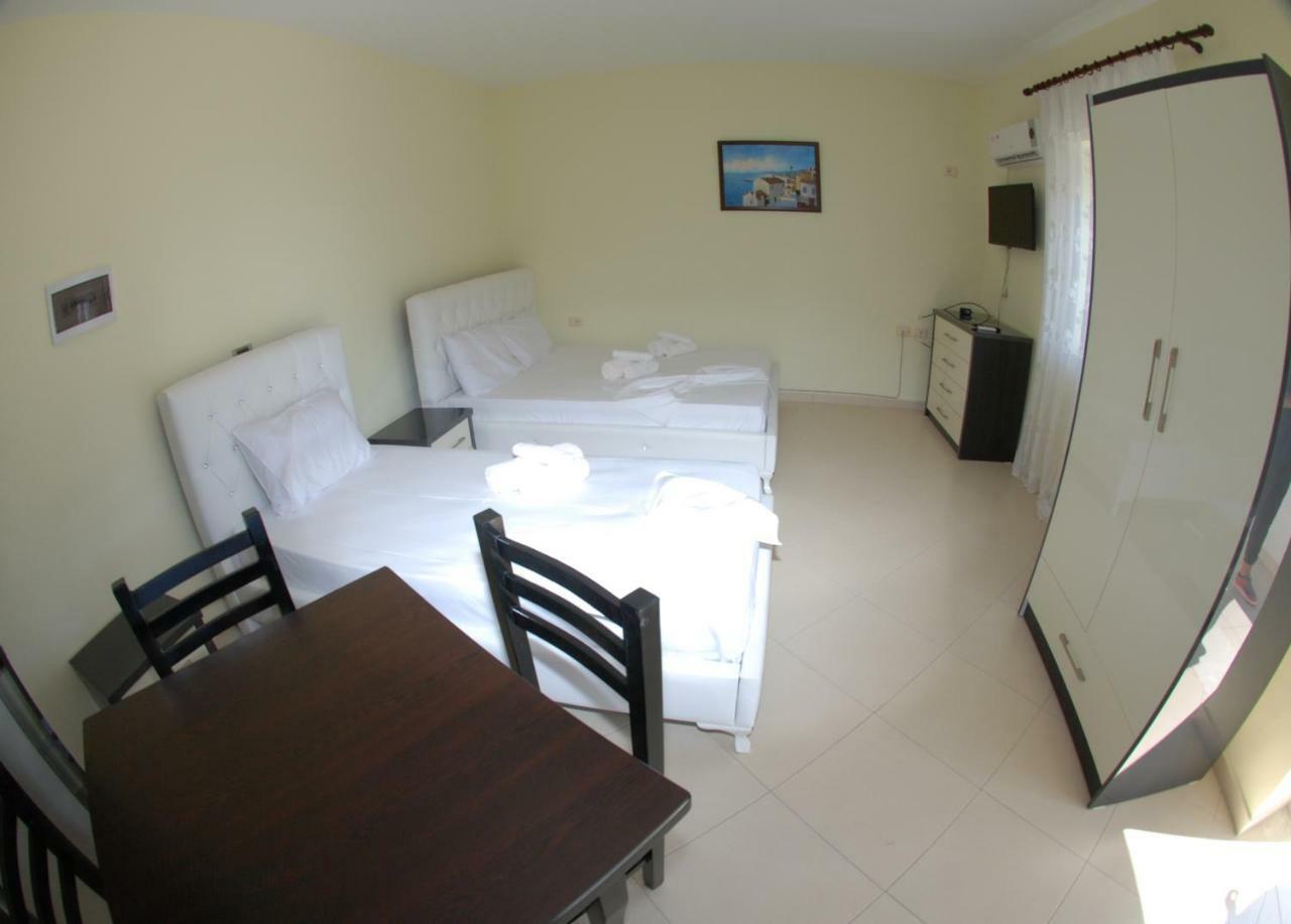 Rama Apartments Saranda Zewnętrze zdjęcie