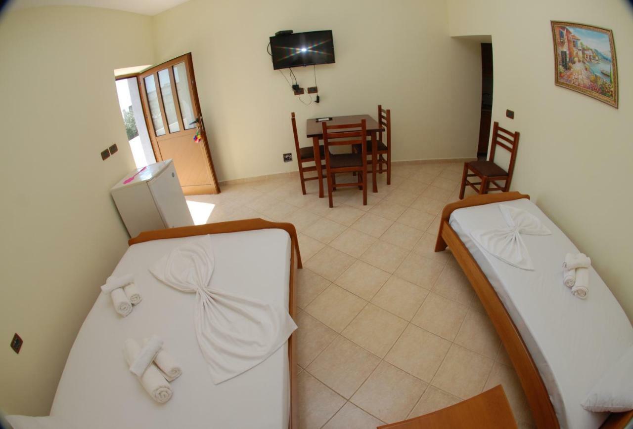 Rama Apartments Saranda Zewnętrze zdjęcie