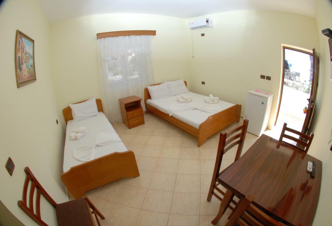 Rama Apartments Saranda Zewnętrze zdjęcie