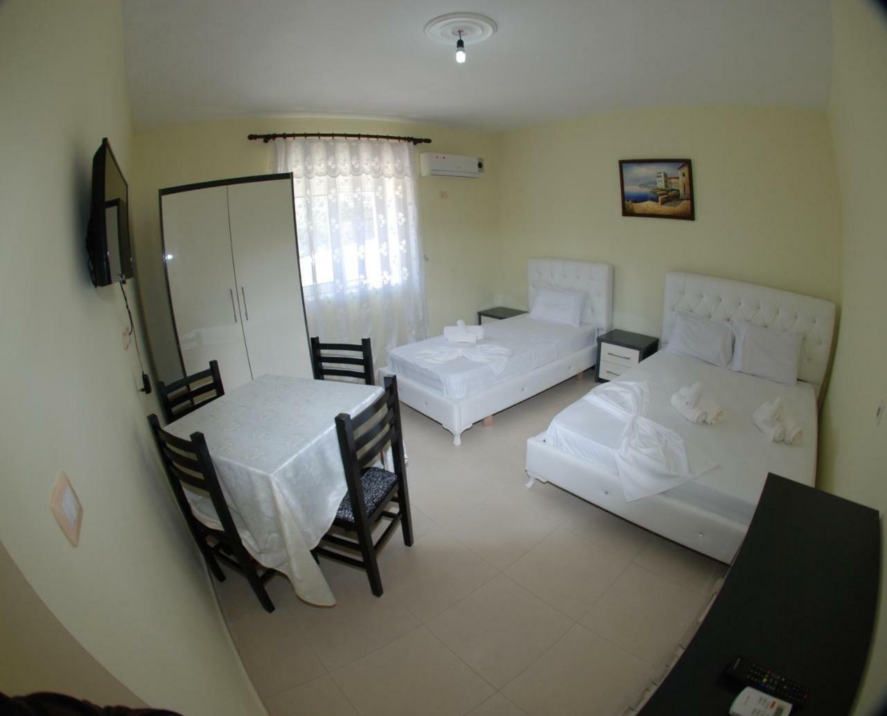 Rama Apartments Saranda Zewnętrze zdjęcie