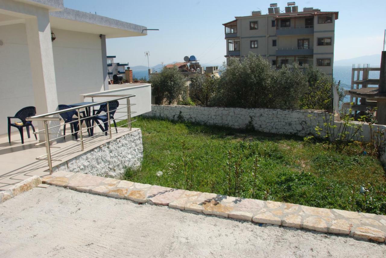 Rama Apartments Saranda Zewnętrze zdjęcie
