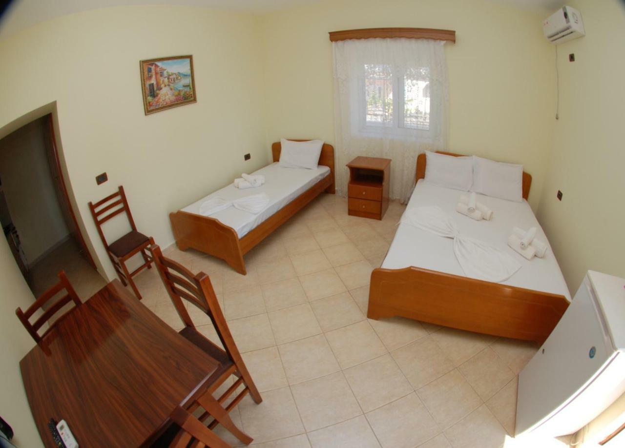 Rama Apartments Saranda Zewnętrze zdjęcie