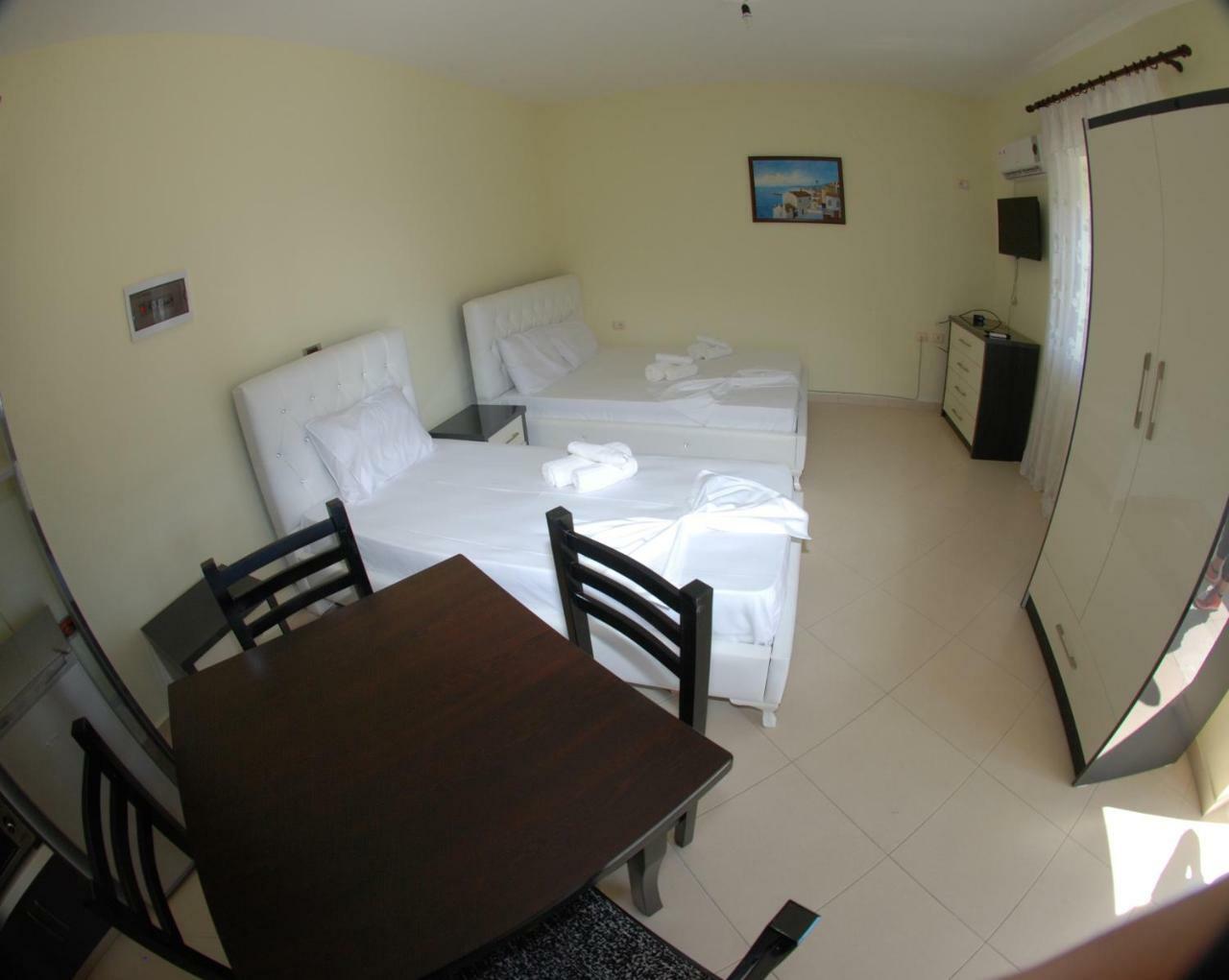 Rama Apartments Saranda Zewnętrze zdjęcie