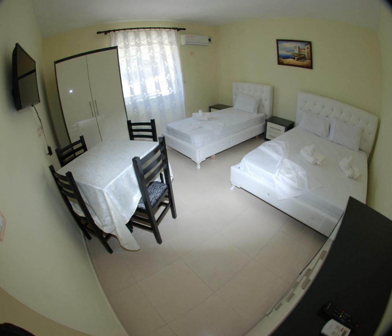 Rama Apartments Saranda Zewnętrze zdjęcie
