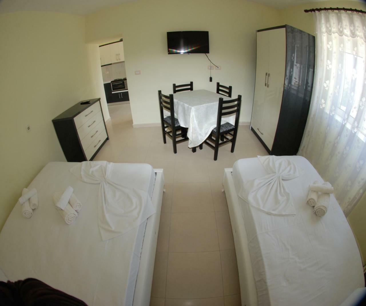 Rama Apartments Saranda Zewnętrze zdjęcie
