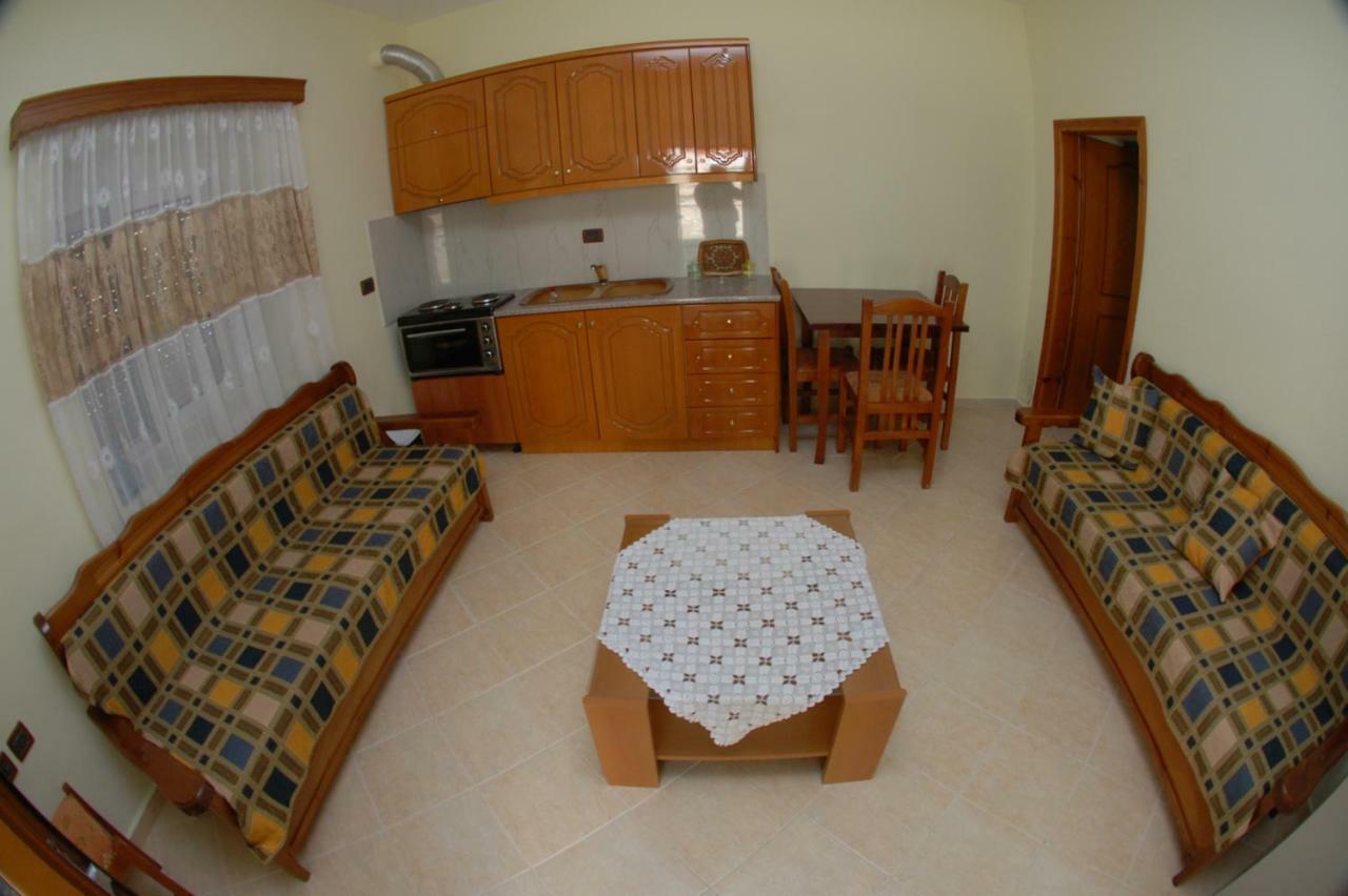 Rama Apartments Saranda Zewnętrze zdjęcie