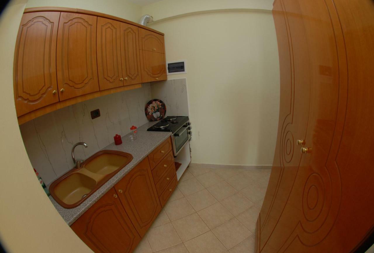 Rama Apartments Saranda Zewnętrze zdjęcie