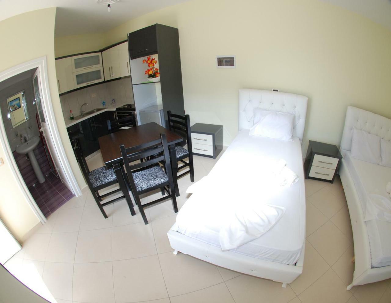 Rama Apartments Saranda Zewnętrze zdjęcie