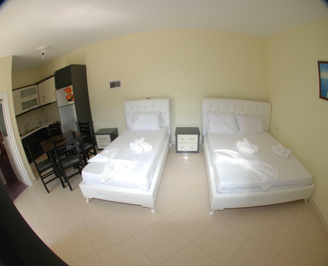 Rama Apartments Saranda Zewnętrze zdjęcie