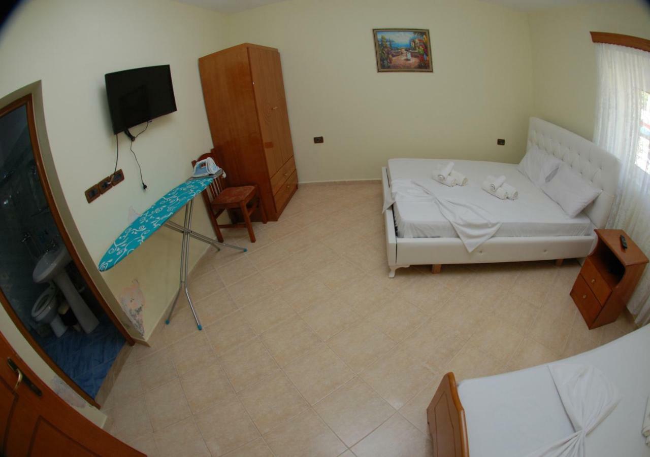 Rama Apartments Saranda Zewnętrze zdjęcie
