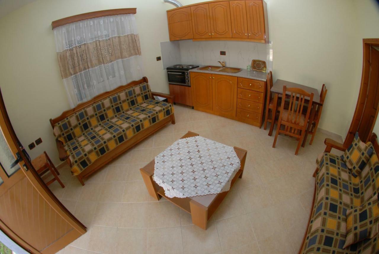 Rama Apartments Saranda Zewnętrze zdjęcie