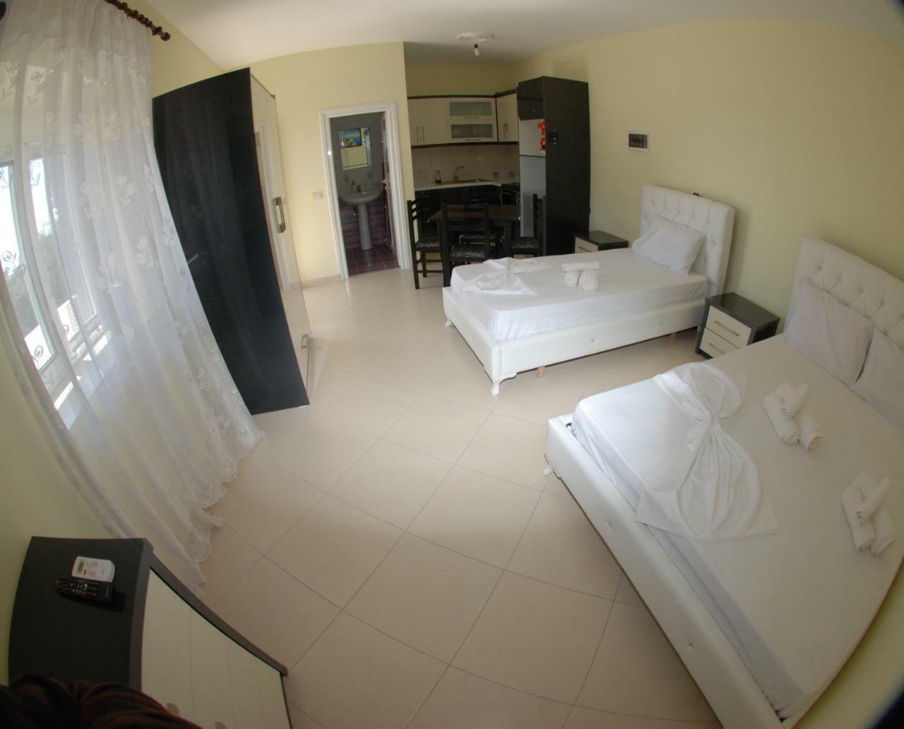 Rama Apartments Saranda Zewnętrze zdjęcie