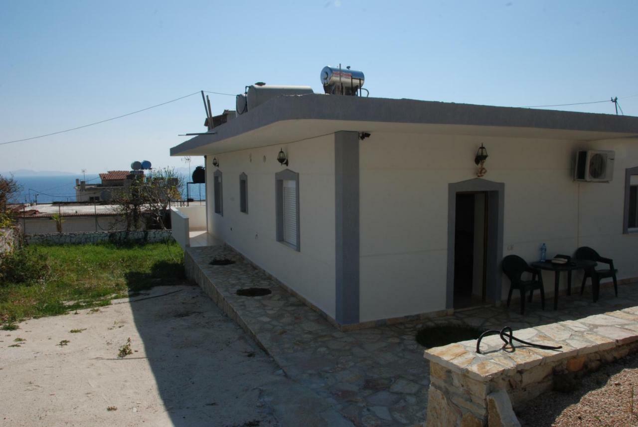 Rama Apartments Saranda Zewnętrze zdjęcie