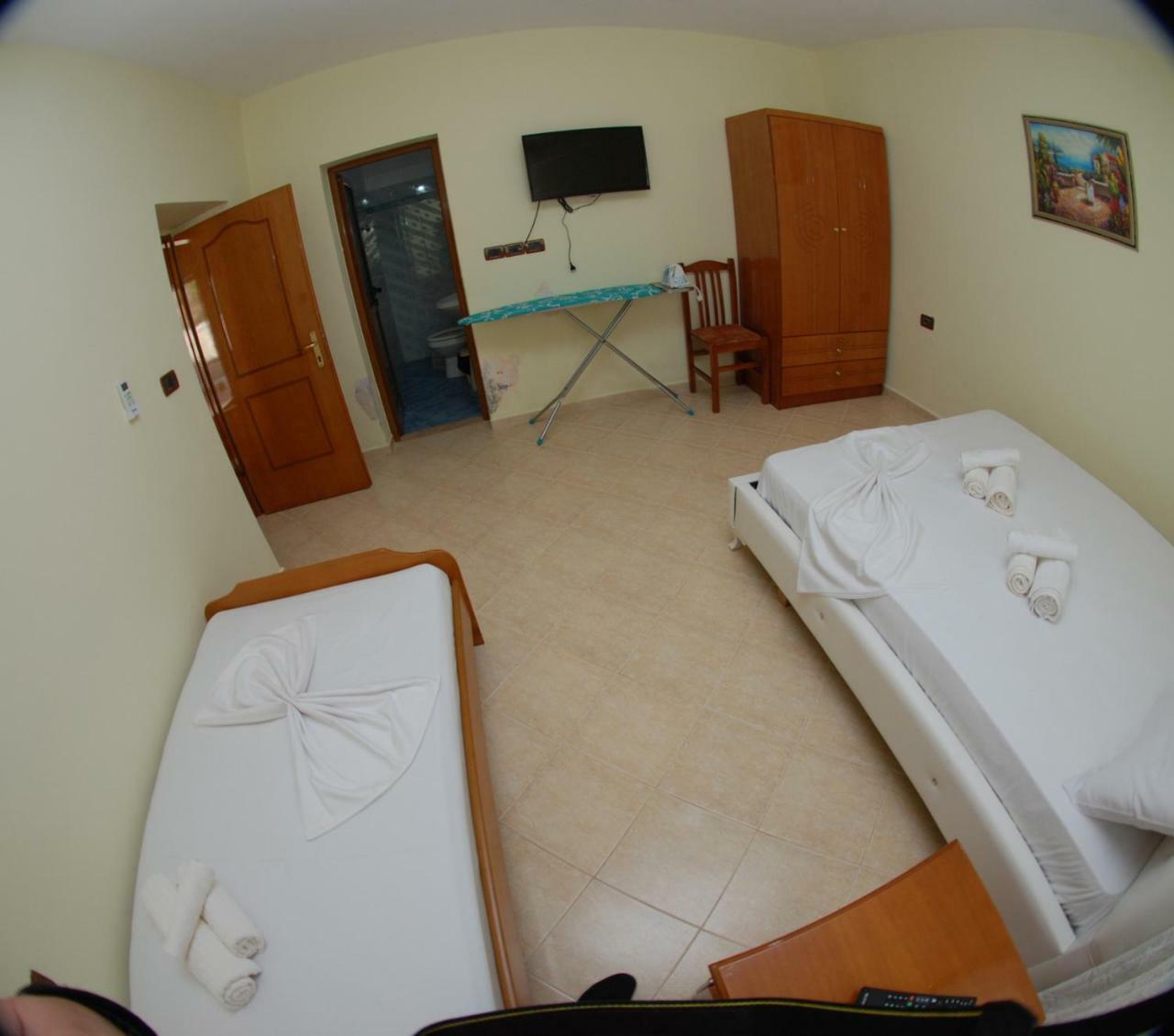 Rama Apartments Saranda Zewnętrze zdjęcie