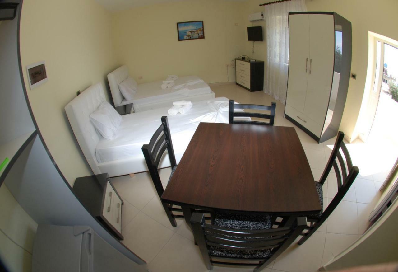 Rama Apartments Saranda Zewnętrze zdjęcie