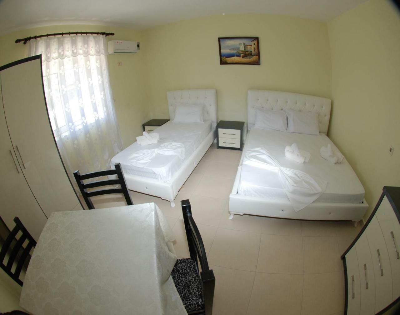 Rama Apartments Saranda Zewnętrze zdjęcie