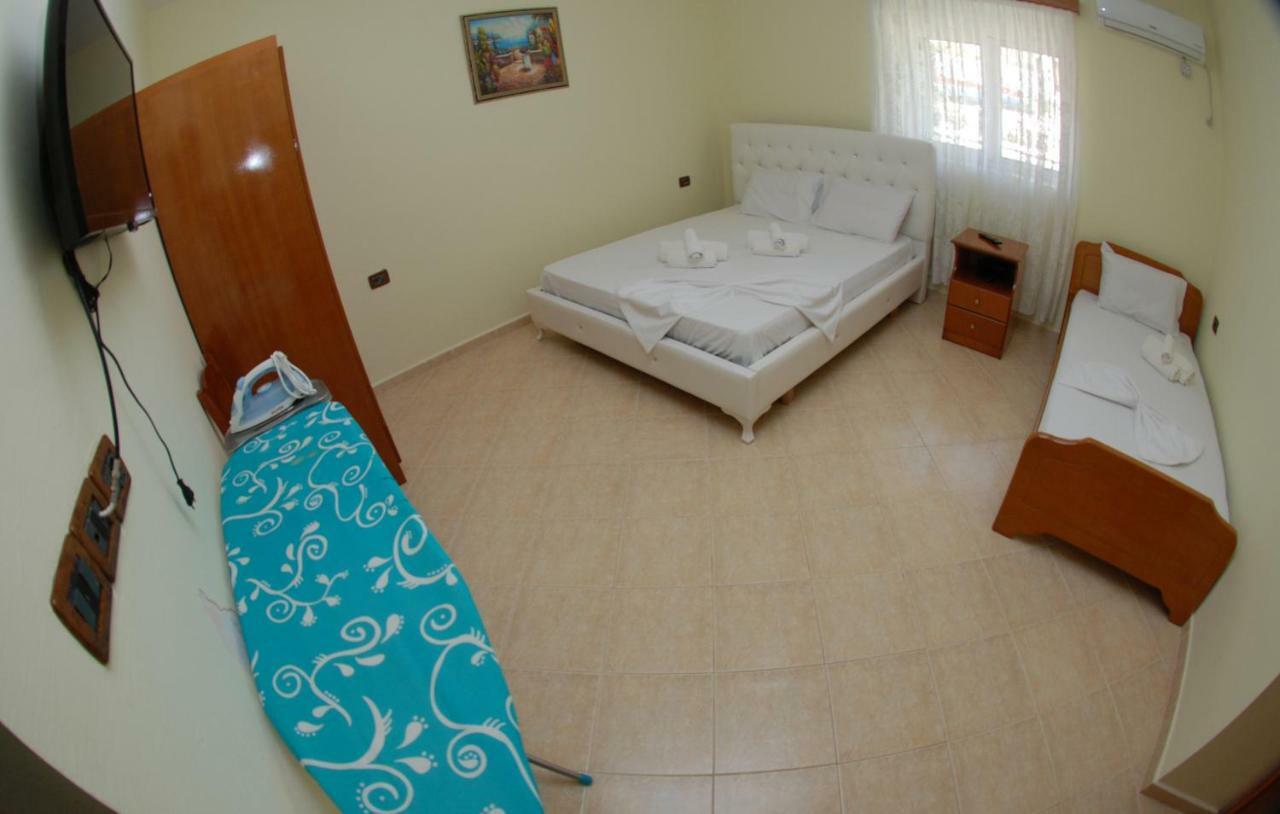 Rama Apartments Saranda Zewnętrze zdjęcie