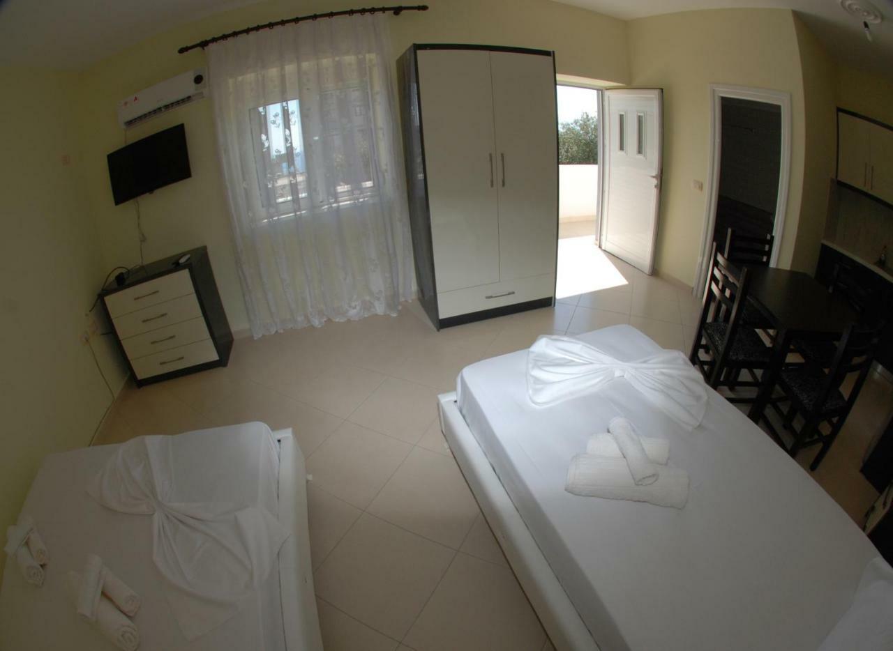 Rama Apartments Saranda Zewnętrze zdjęcie