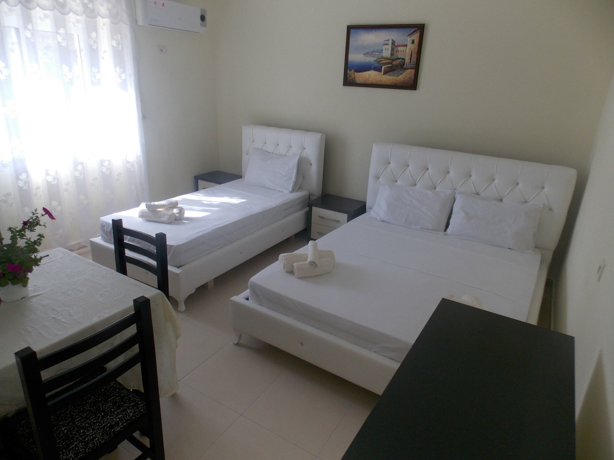 Rama Apartments Saranda Zewnętrze zdjęcie