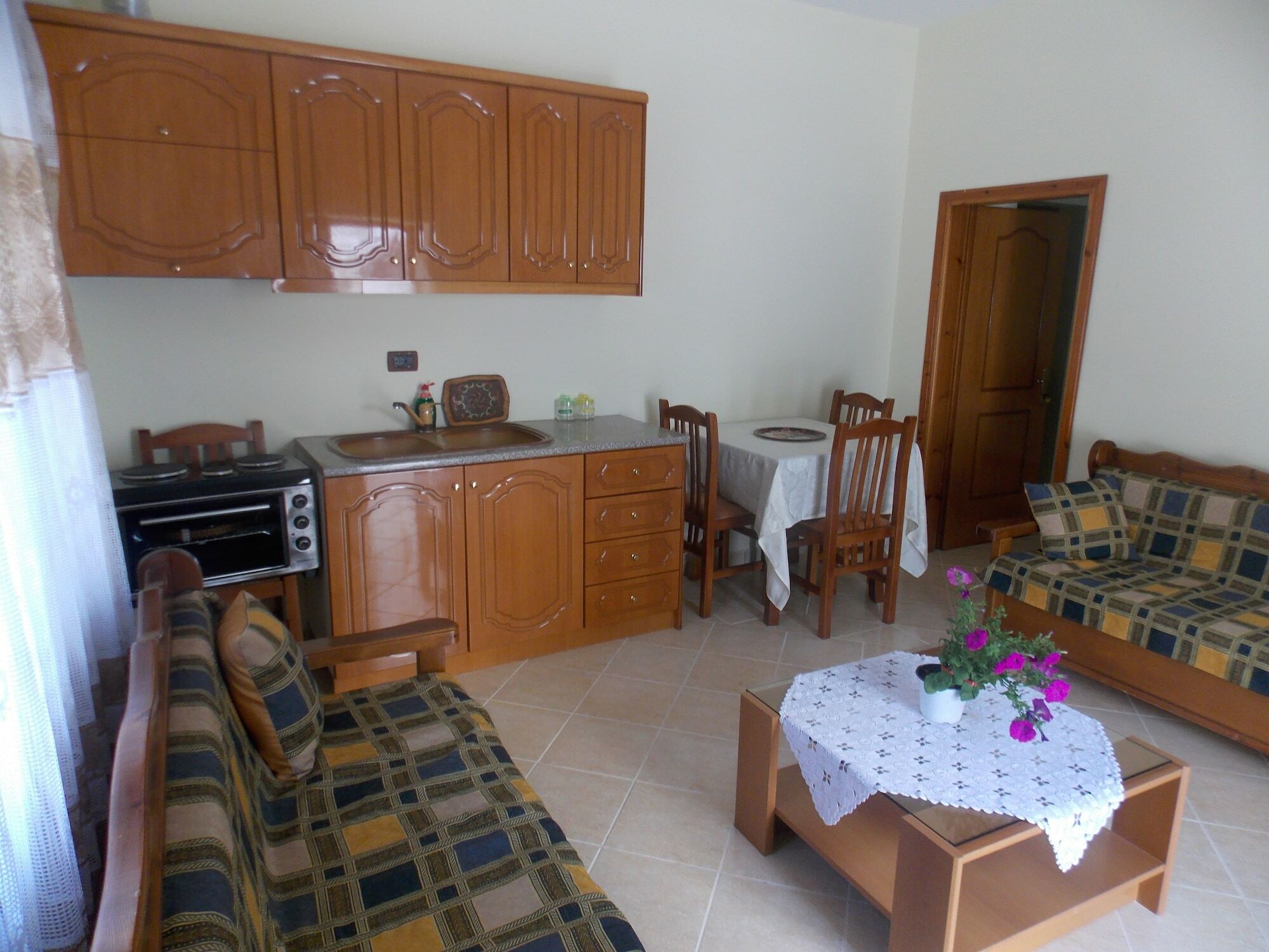 Rama Apartments Saranda Zewnętrze zdjęcie