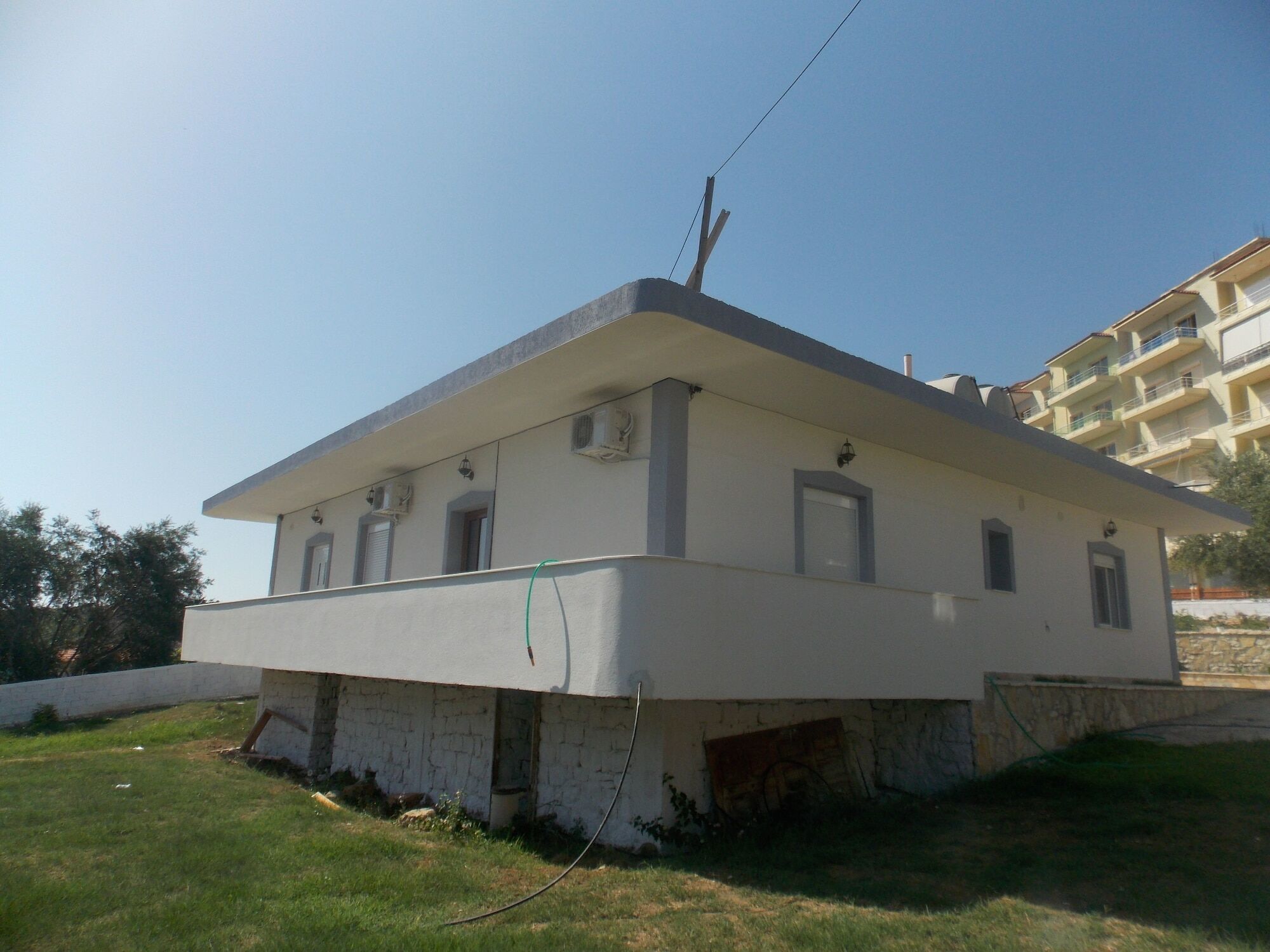 Rama Apartments Saranda Zewnętrze zdjęcie